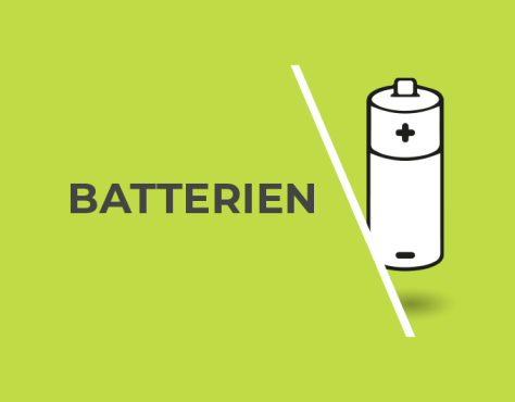 Batterien
