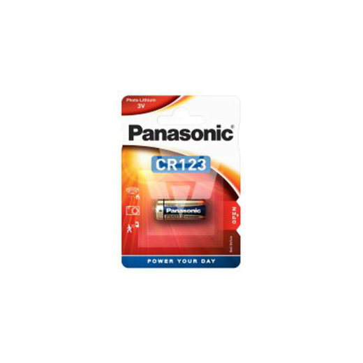 Panasonic CR123AL/1BP