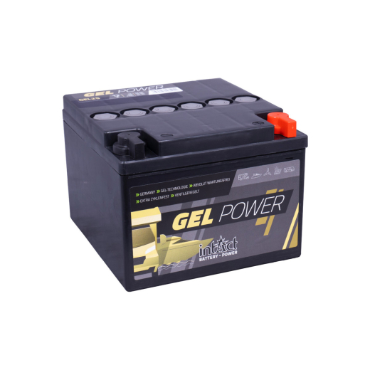 Gel-Power 12V 27 Ah