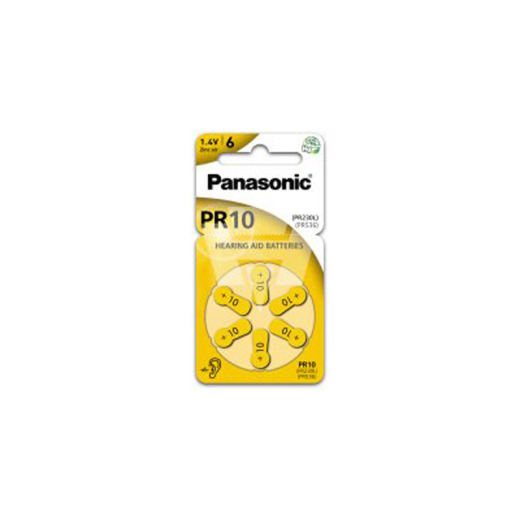 Panasonic PR-10L/6LB