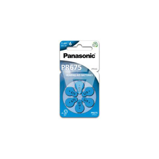 Panasonic PR-675/6LB