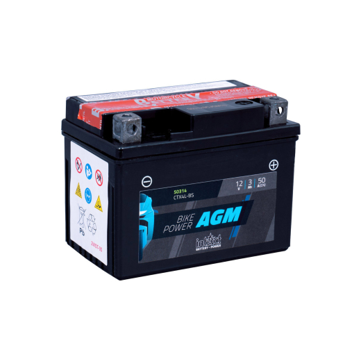 AGM-Power 50314 - YTX4L-BS