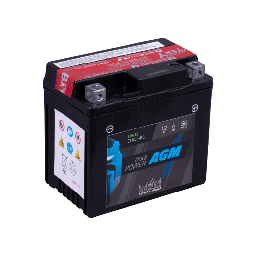 AGM-Power 50412 - YTX5L-BS