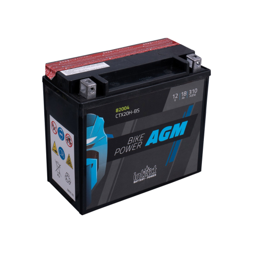 AGM-Power 82004 - YTX20H-BS