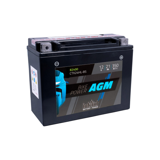 AGM-Power 82400 - YTX24HL-BS