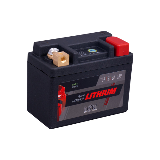 Bike Power Lithium LI-01