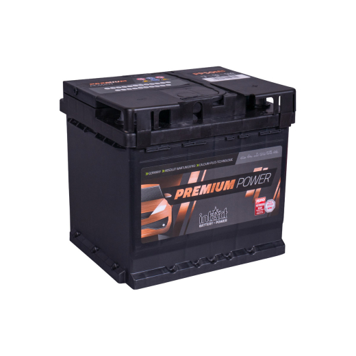 Premium-Power 12V 50 Ah 540 A