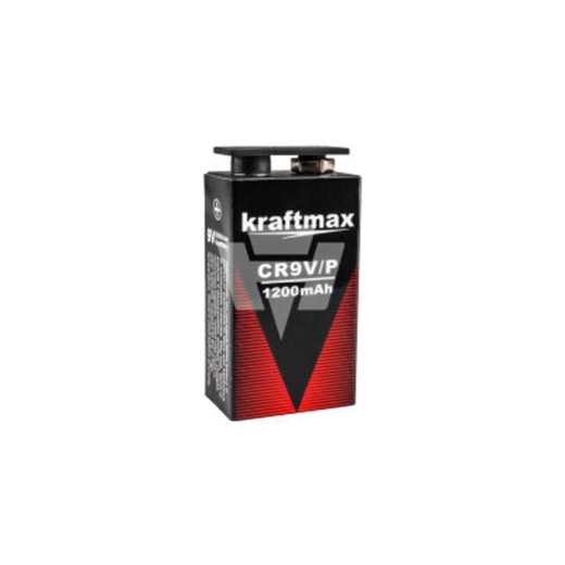 Kraftmax 9V-Block