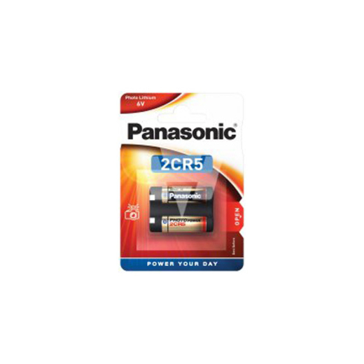 Panasonic 2CR5L/1BP