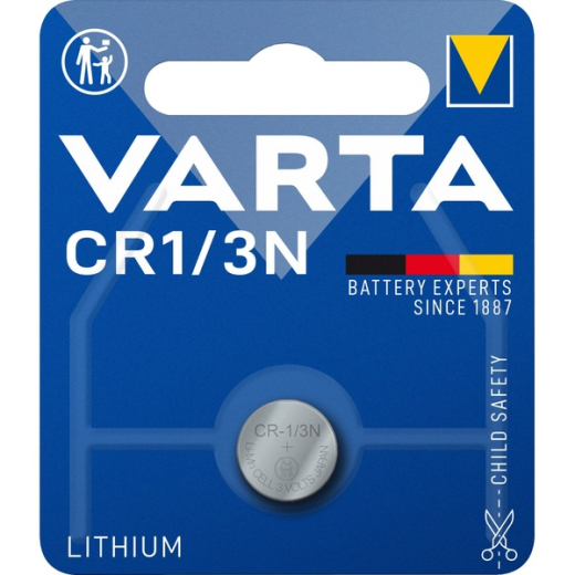 Varta CR1/3N 1BL