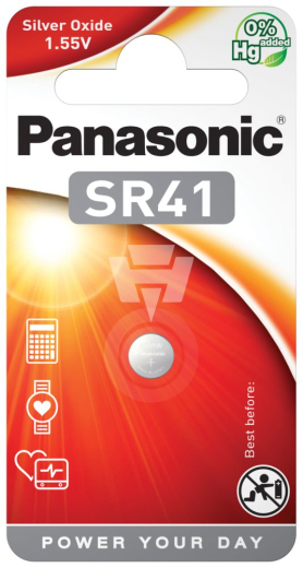 Panasonic SR41/1B