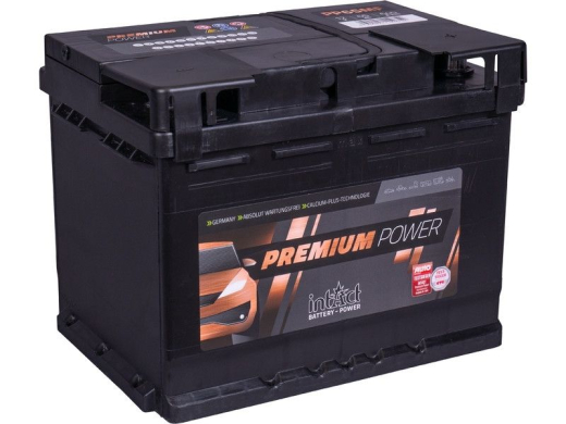Intact Premium Power 12V 65 AH 640 A