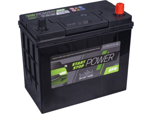 EFB45SS-0-ASIA 12 V 45 AH 400 A 0 Asia
