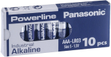 Panasonic LR03 AAA Powerline (10er Box)