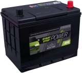 Start-Stop-Power EFB 12V 68AH 730 -1- ASIA