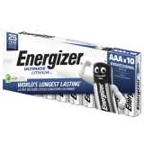 Energizer Ultimate  L92 Micro AAA (10er Box)