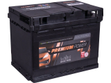 Intact Premium Power 12V 65 AH 640 A