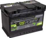 Intact SS Power EFB 12v 70 AH 760 A