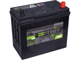 EFB45SS-0-ASIA 12 V 45 AH 400 A 0 Asia