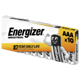Energizer Industrial LR03 AAA 10er Karton