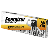 Energizer Industrial LR6 AA 10er Karton
