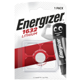 Energizer CR1632 1er Blister