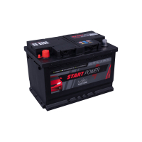 Start-Power 12V 72Ah