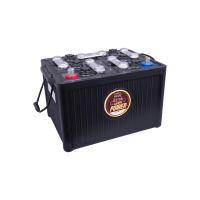 Oldtimer Power 12V 118Ah