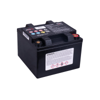 Genesis EP Starterbatterie 12EP26