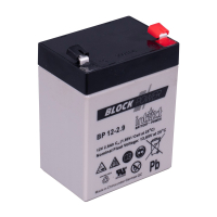 Block-Power 12V 2-9Ah