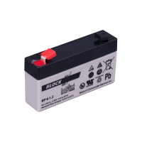 Block-Power 6V 1-2Ah