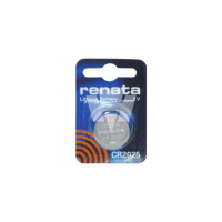 Renata Knopfzelle CR2025