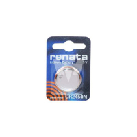 Renata Knopfzelle CR2450
