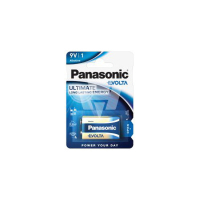 Panasonic  Evolta 6LR61 EGE-1BL