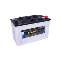 Solar-Power 12V 115Ah