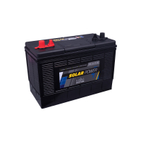 Solar-Power 12V 128Ah