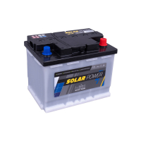 Solar-Power 12V 70Ah