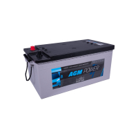 AGM-Power AGM200 12 V 200 AH