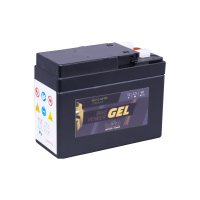 Bike-Power GEL 12-4A-BS - YTR4A-BS