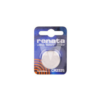 Renata Knopfzelle CR2325