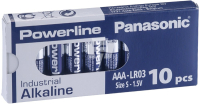Panasonic LR03 AAA Powerline (10er Box)