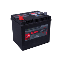 Intact Start Power New Generation 12V 60AH 510 A