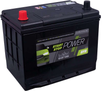 Start-Stop-Power EFB 12V 68AH 730 -0- ASIA