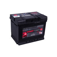 Intact Start Power 12V 62 AH 540 A