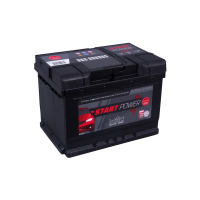 Intact Start Power 12V 50 AH 470 A