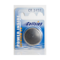 CR 2450 Cellsius (1BL)