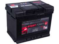 Intact Start Power 12V 62 AH 540 A