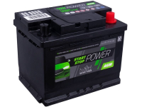 Intact AGM SS 12V 60 AH 680 A