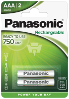 Panasonic HHR-4MVE/2BC  P03-/2BC750