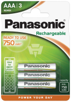 Panasonic HHR-4MVE/3BD  P03-/3BC750